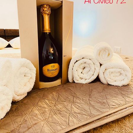 Casa Vacanze Al Civico 72 ปิซโซ ภายนอก รูปภาพ