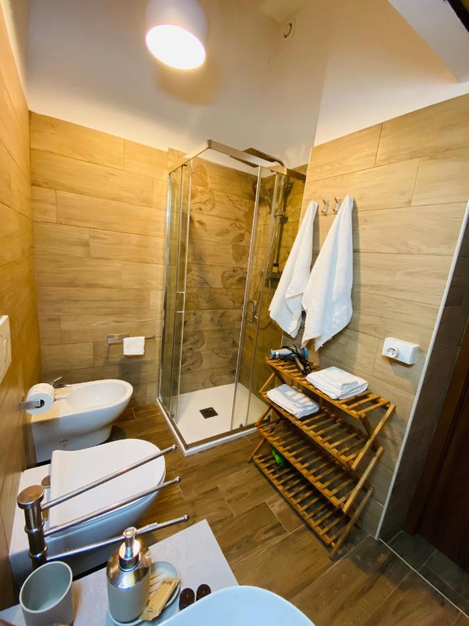 Casa Vacanze Al Civico 72 ปิซโซ ภายนอก รูปภาพ