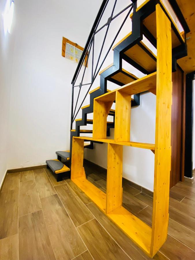 Casa Vacanze Al Civico 72 ปิซโซ ภายนอก รูปภาพ